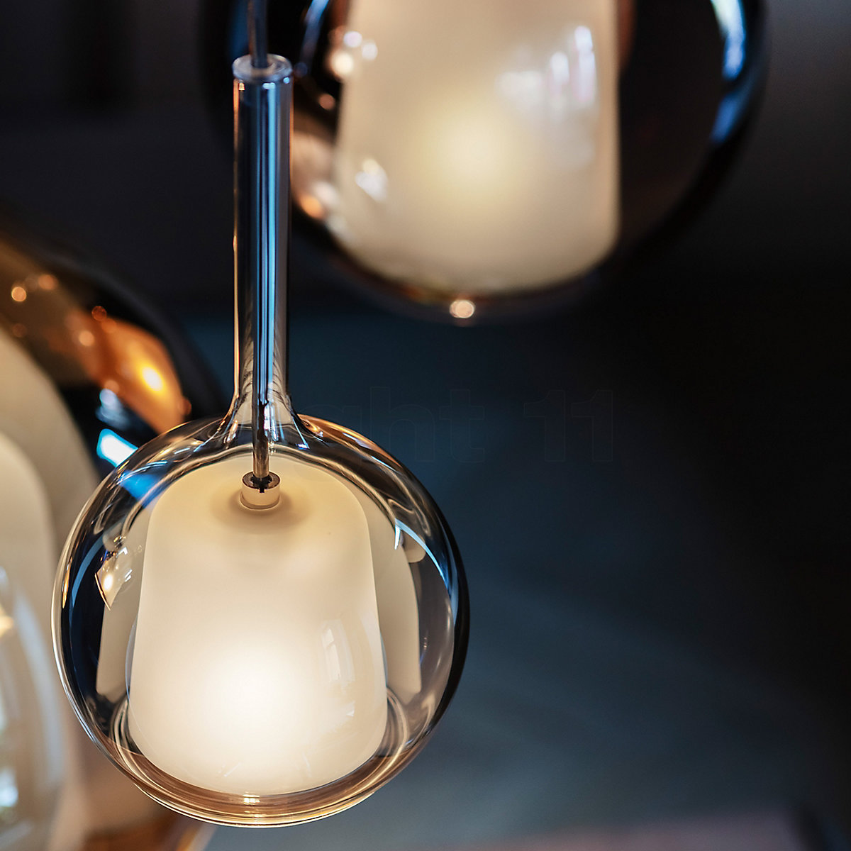 Buy Penta Glo Pendant Light at light11.eu