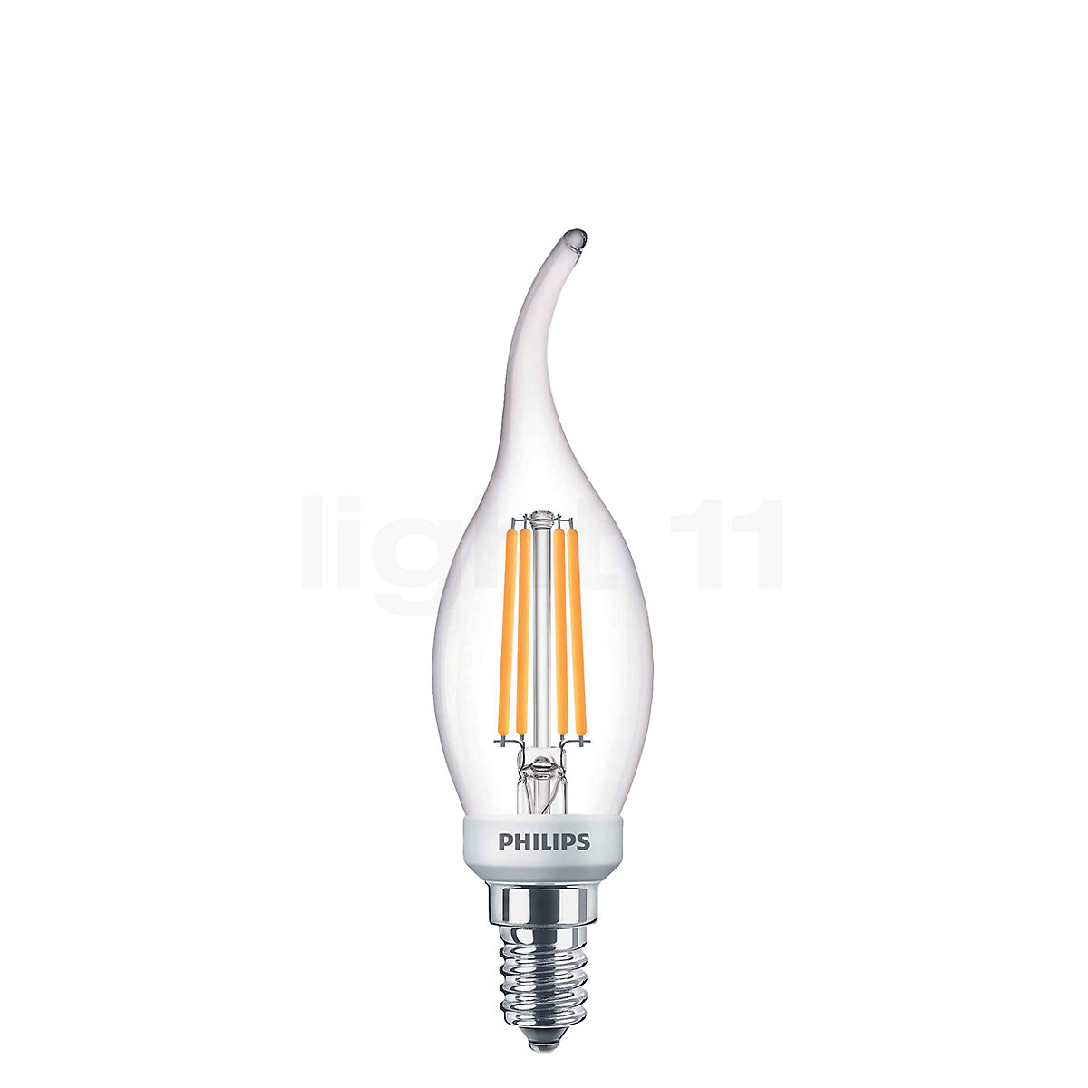Niet doen afschaffen pk Buy Philips CW35-dim 5W/c 927, E14 Filament LED at