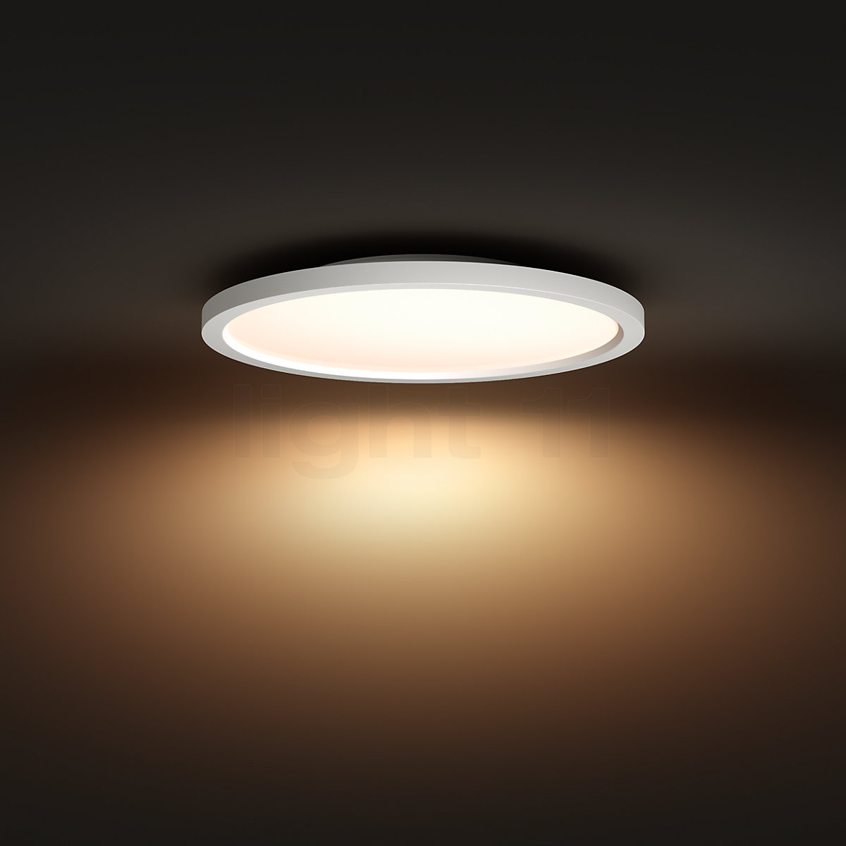 Panneaux Philips  Hue Aurelle Plafonnier rond LED 