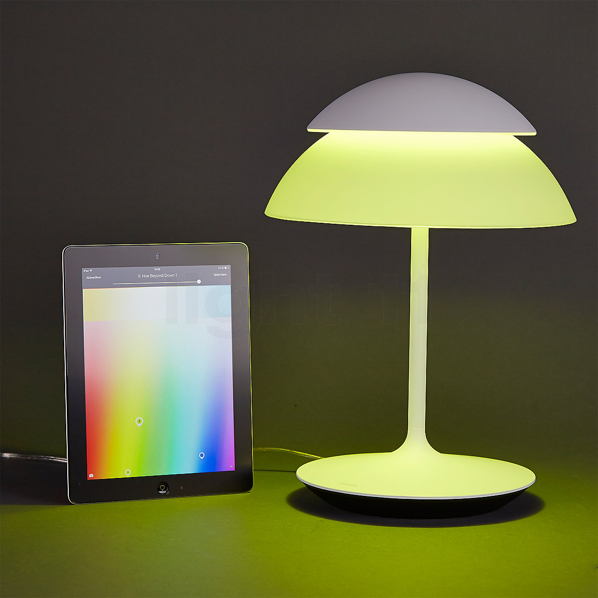 Philips hue Beyond Table lamp at light11.eu
