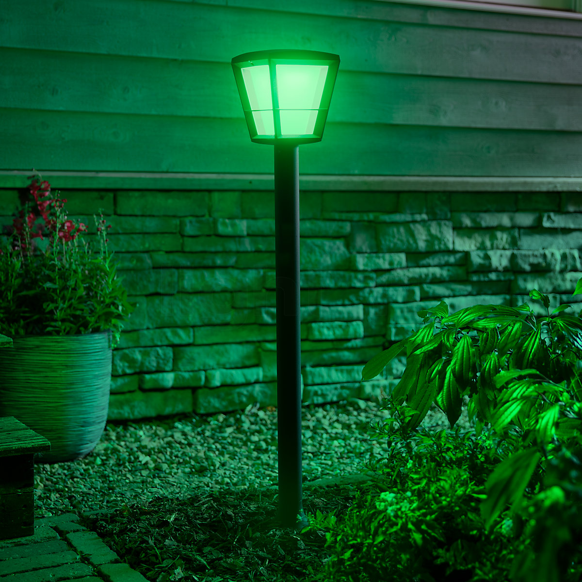 Philips Hue Econic LEDWegeleuchte kaufen bei light11.de