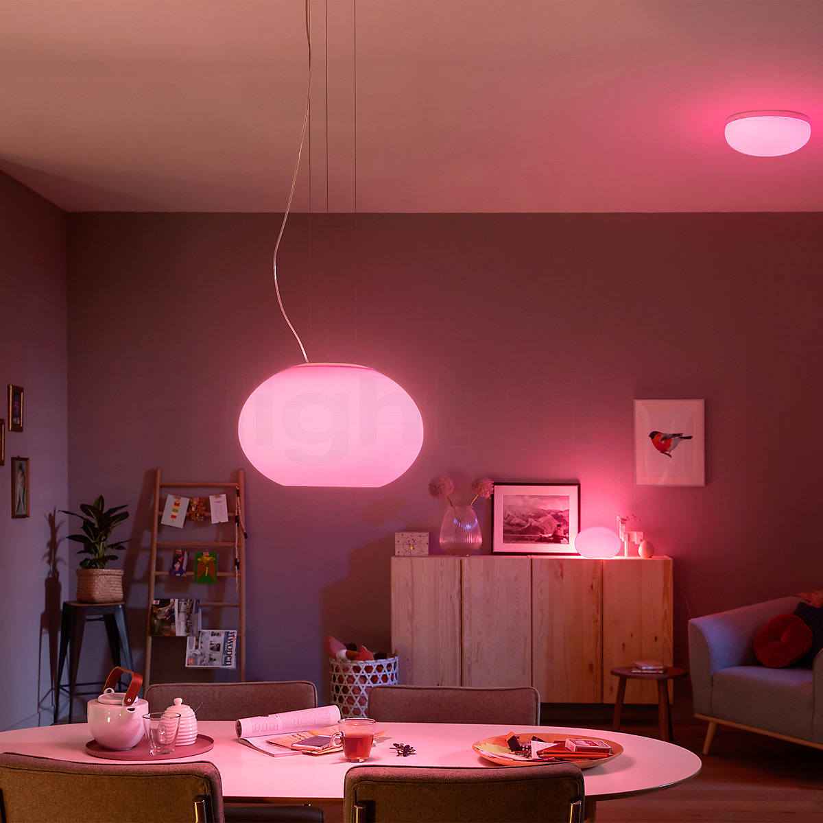 Buy Philips Hue Flourish Table Lamp at light11.eu