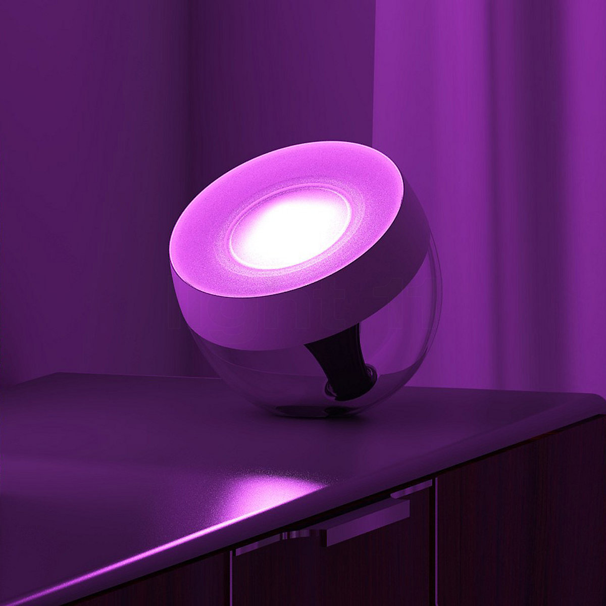 Philips iris lamp