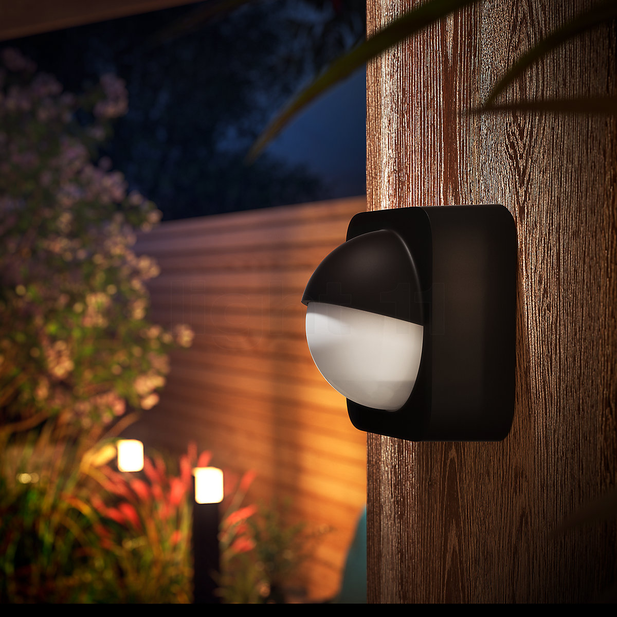 Fabelhafte Philips Hue Outdoor Bewegungsmelder Fotos