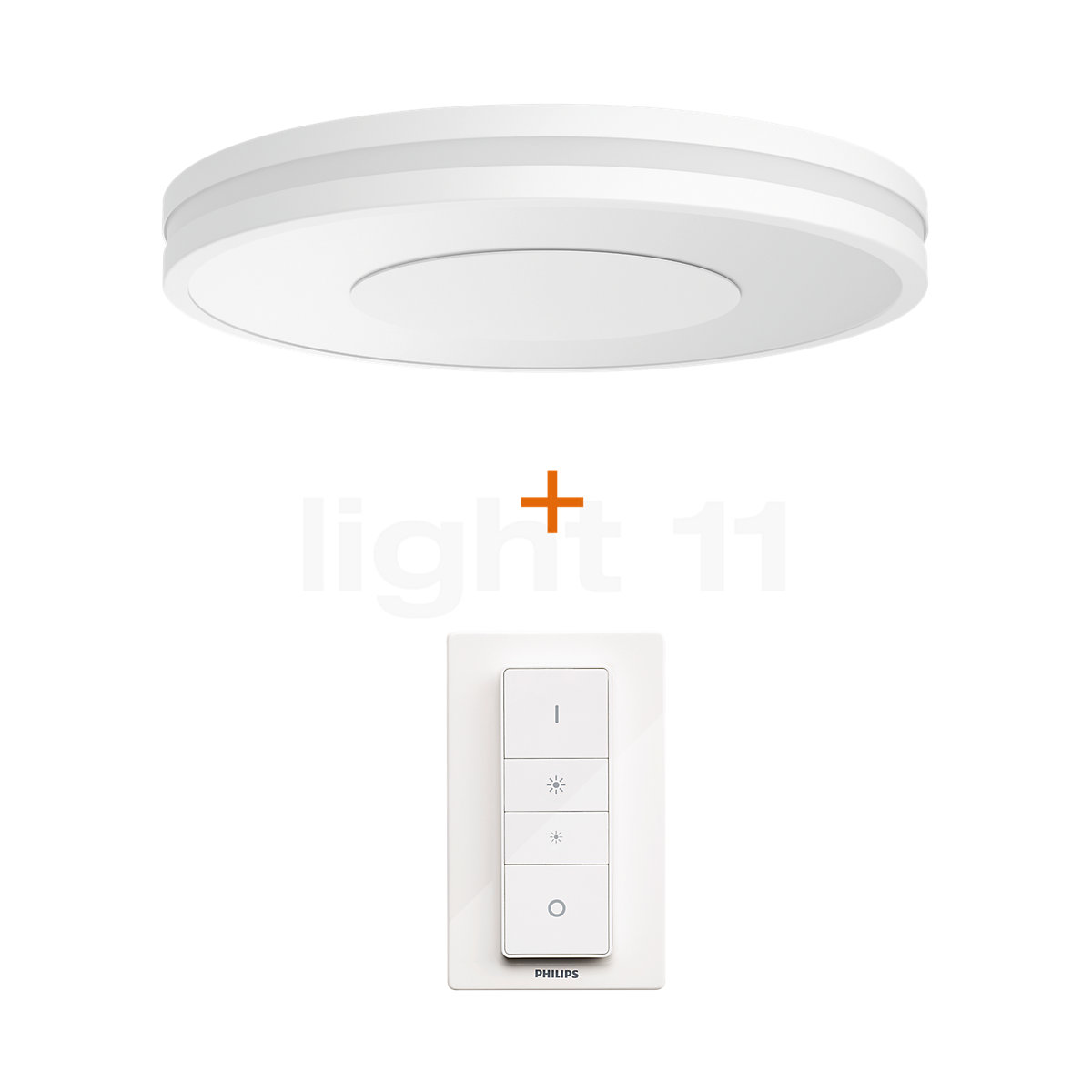 Buy Philips Hue White Ambiance Being Ceiling Light At
