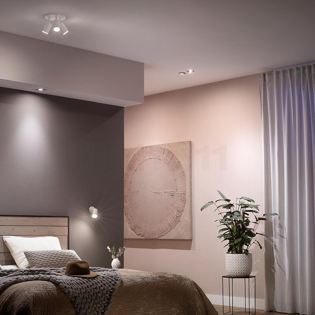 Gu10 led sales philips hue