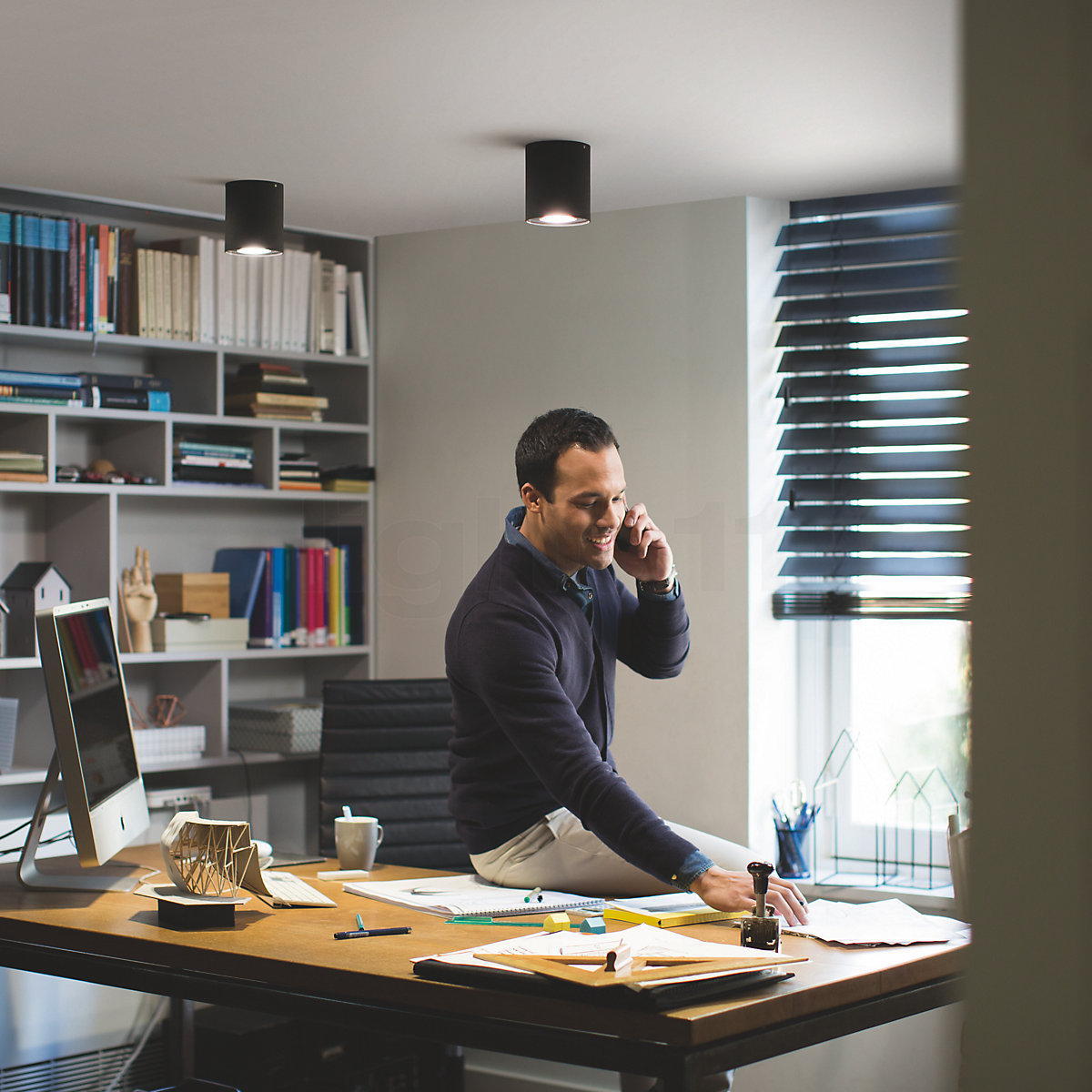 Philips hue shop spot light pillar