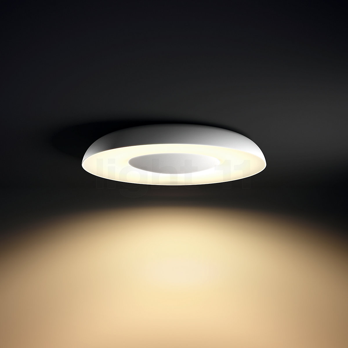 Philips Hue White Ambiance Still Ceiling Light Dim Switch At Philips Hue White Ambiance Still