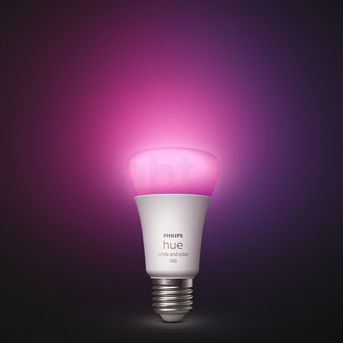 Philips Hue White And Color Ambiance E27 LED 800 lm