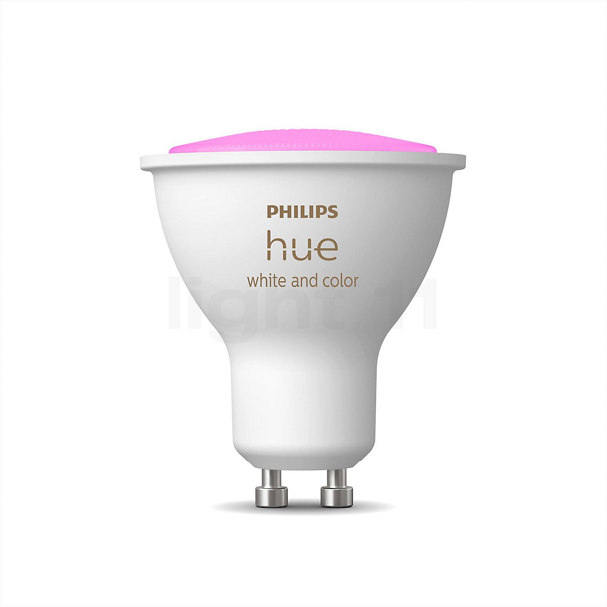 Philips hue gu10 bauhaus best sale