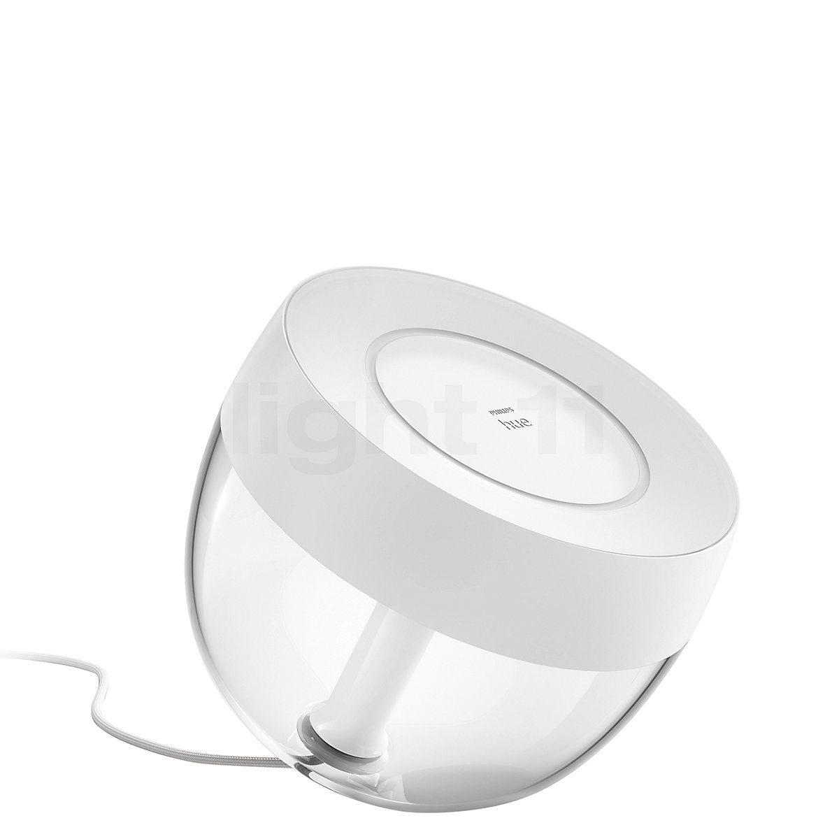 Philips Hue White And Color Ambiance Iris Lampe de table LED
