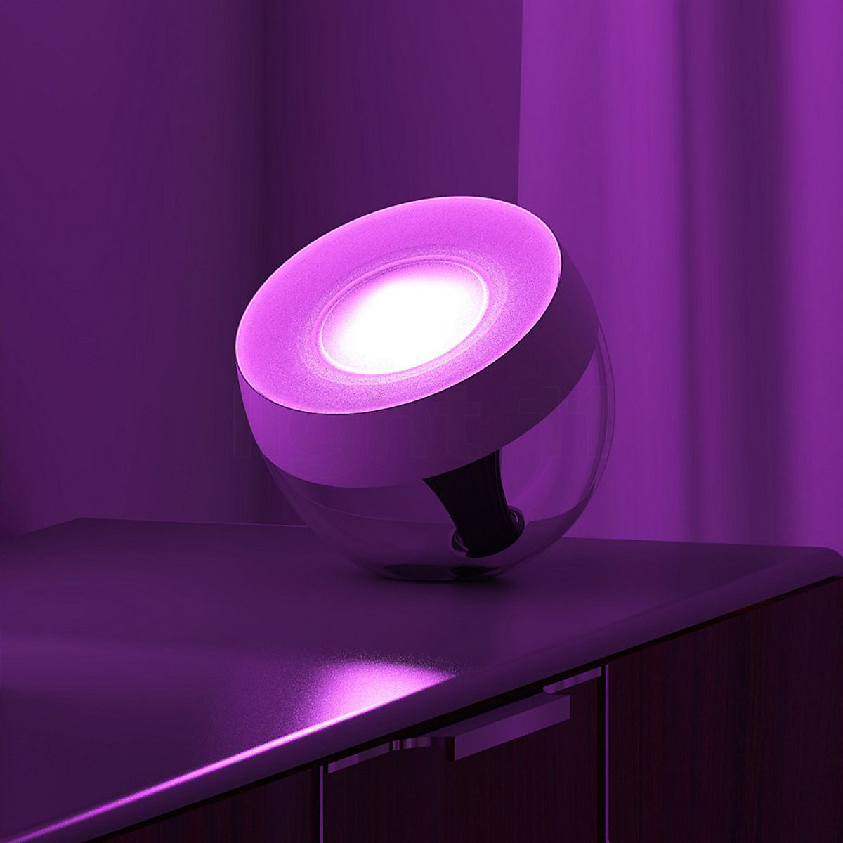 Philips Hue White And Color Ambiance Iris, lámpara de sobremesa LED en