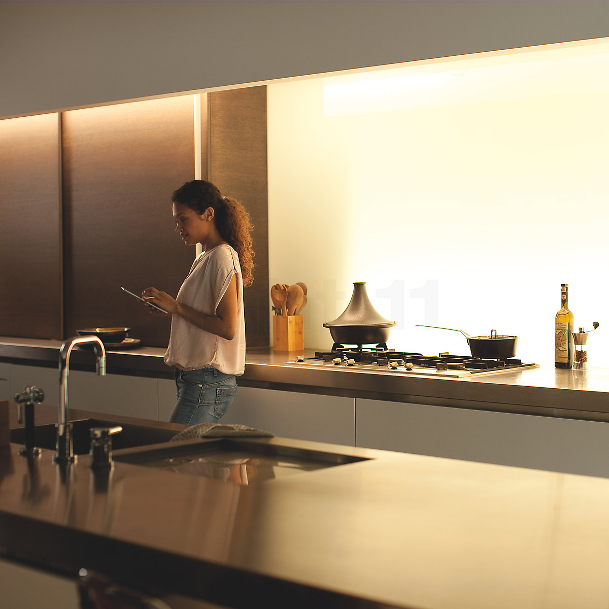 Philips Hue White and Color Ambiance Bande lumineuse de base