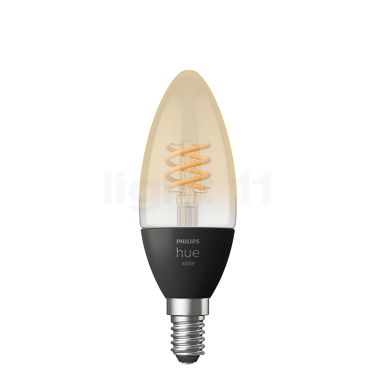 veteraan Pigment etiquette Buy Philips Hue White E14 LED Filament at light11.eu