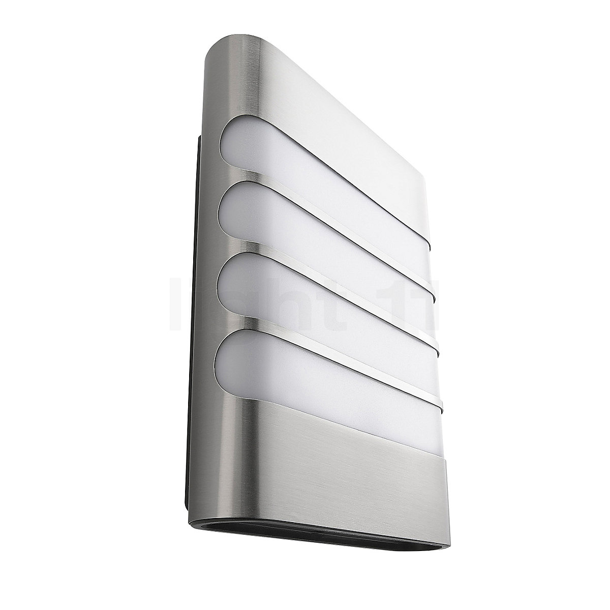 philips racoon led wall light with pir