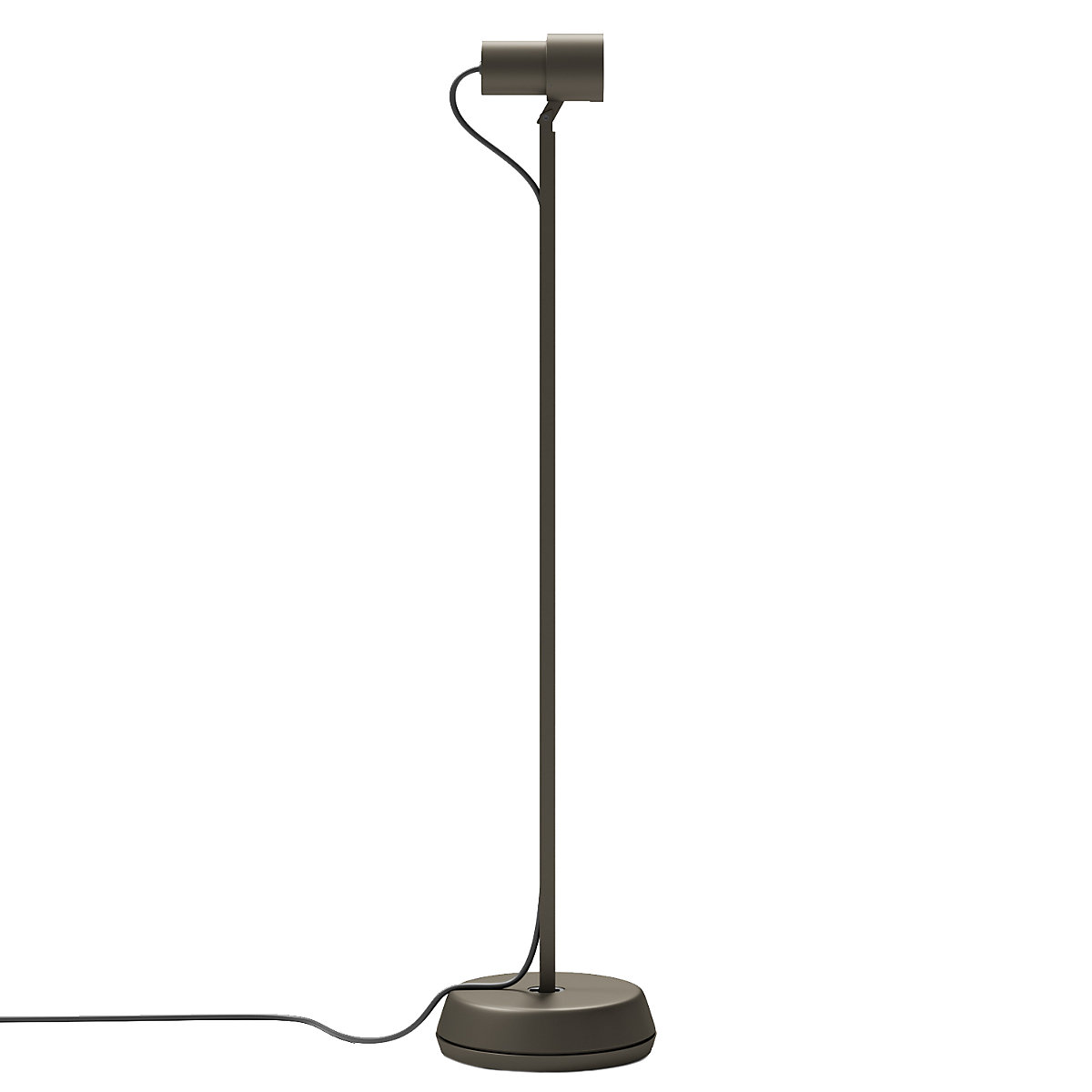Piek Lettura, lámpara de pie LED