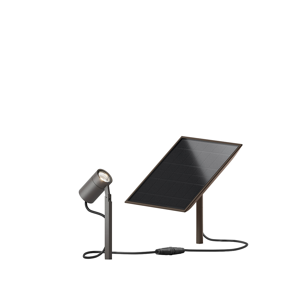 IP44.DE Piek Mini Solar Join, luz solar LED
