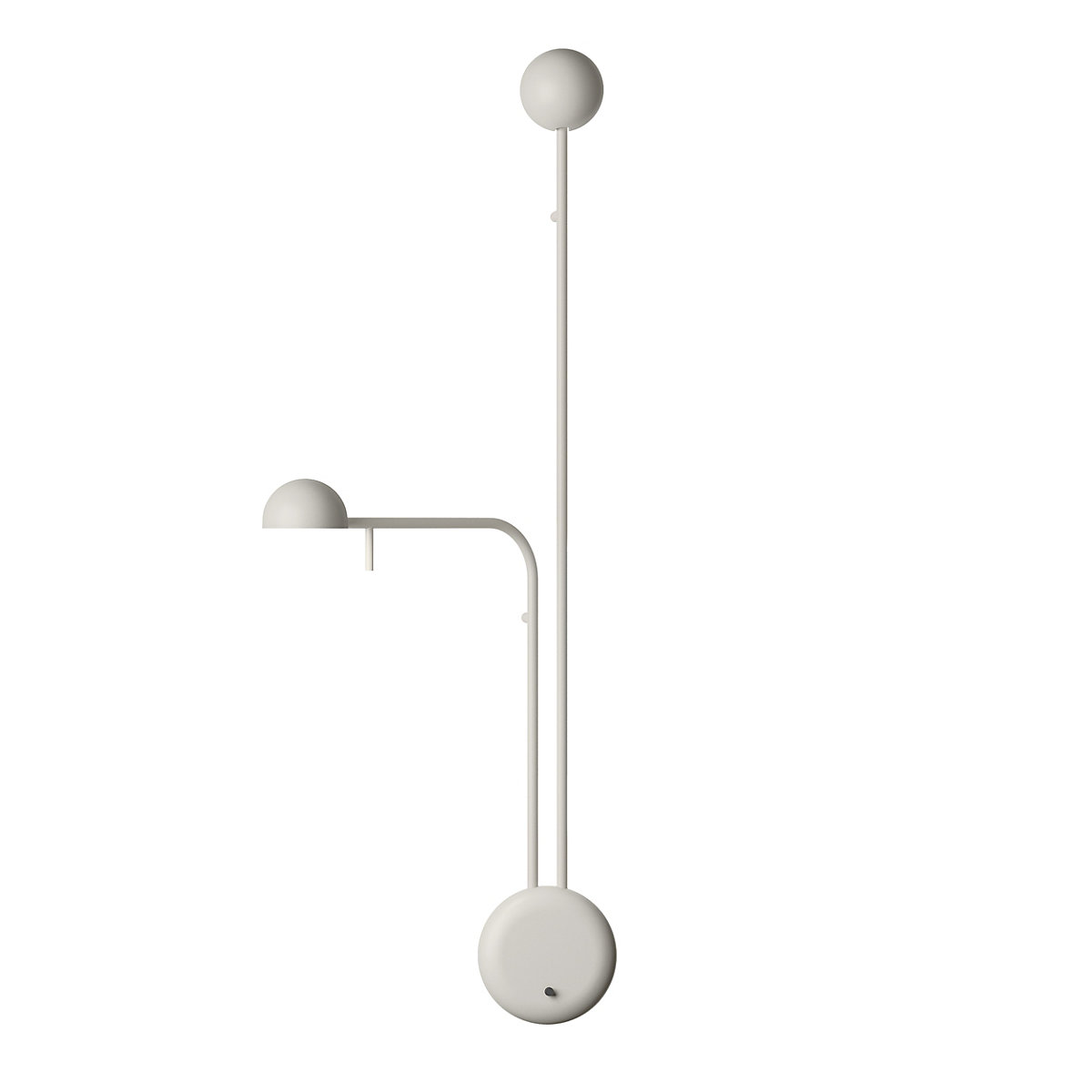 Pin, lámpara de pared LED 2 focos