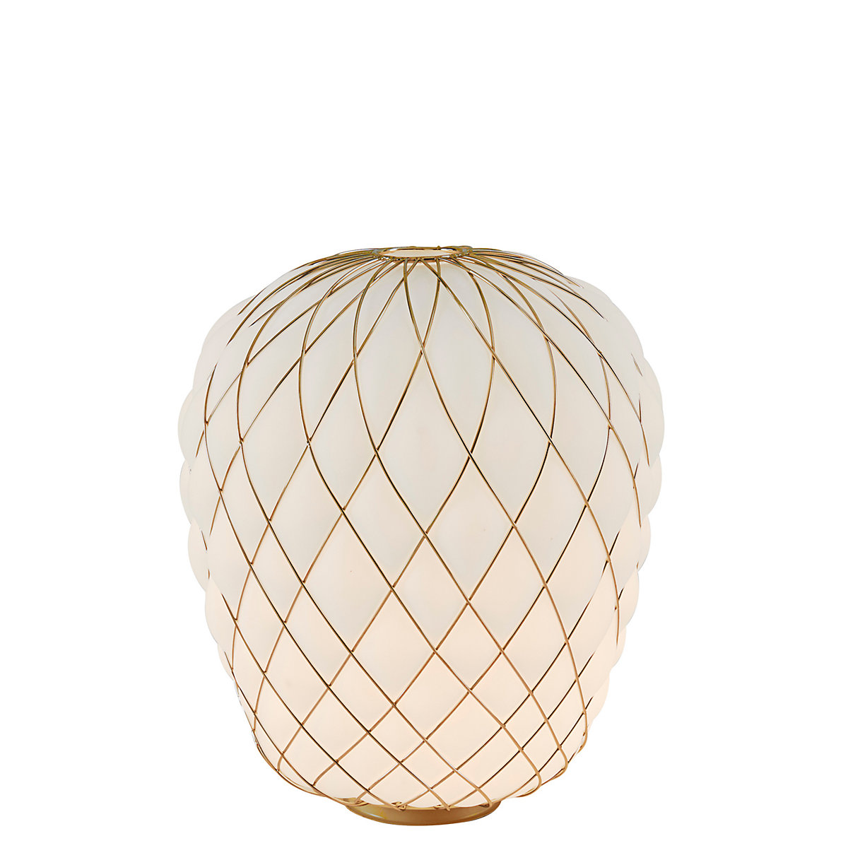 Pinecone, lámpara de sobremesa
