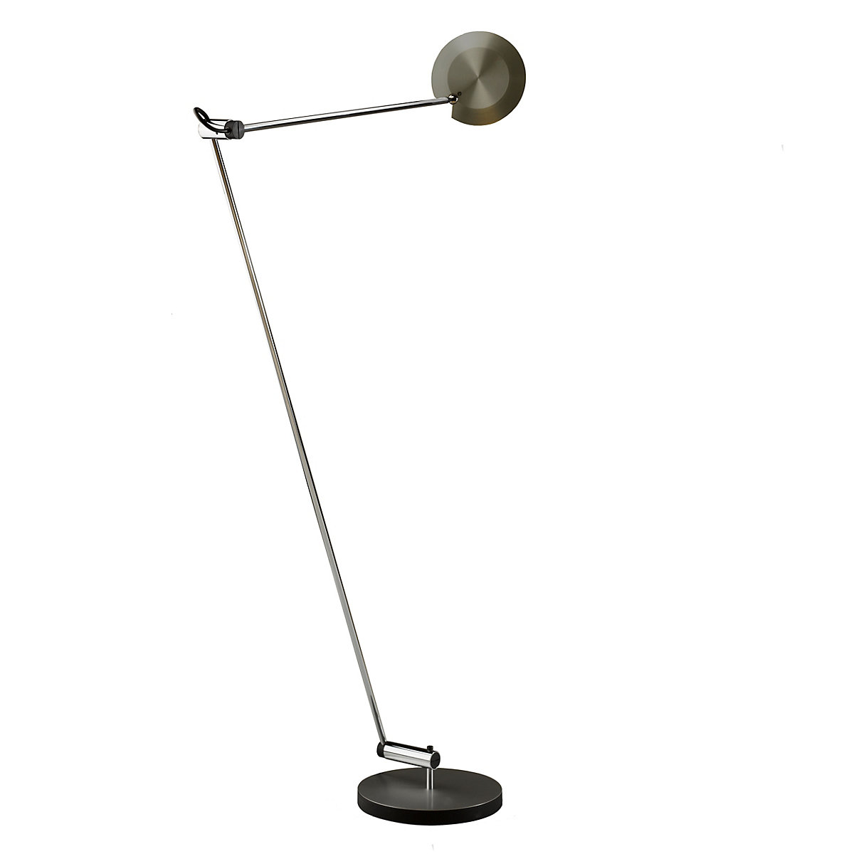 Baltensweiler Pio, bronce anodizado - 2.700 K – Lámpara de pie led