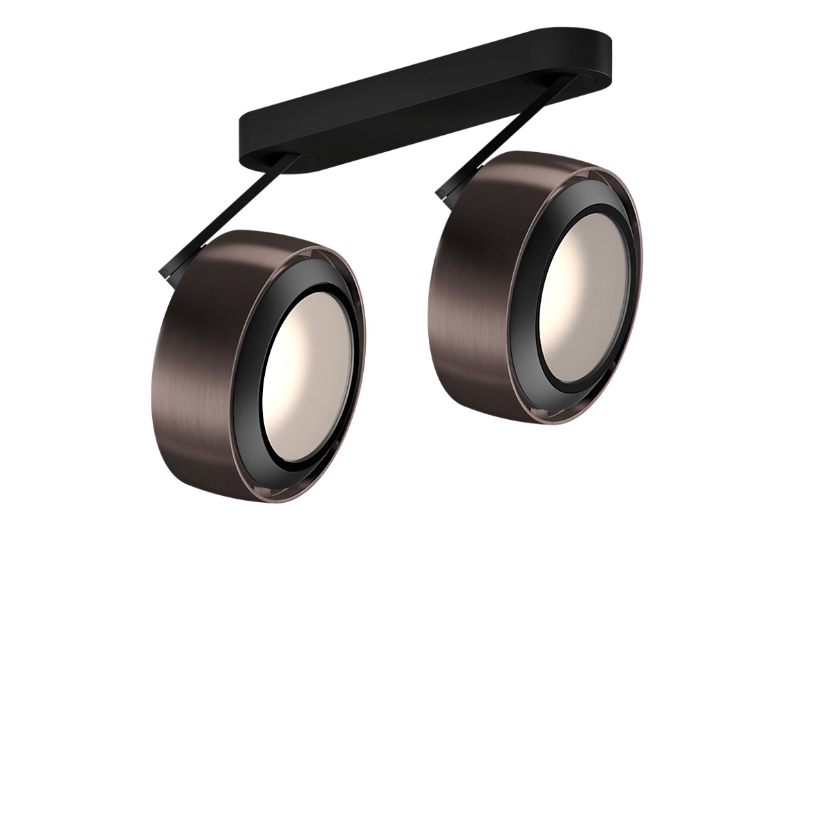 Occhio Più R Alto 3d Doppio Volt C100, foco Led 2 focos — imagen 4