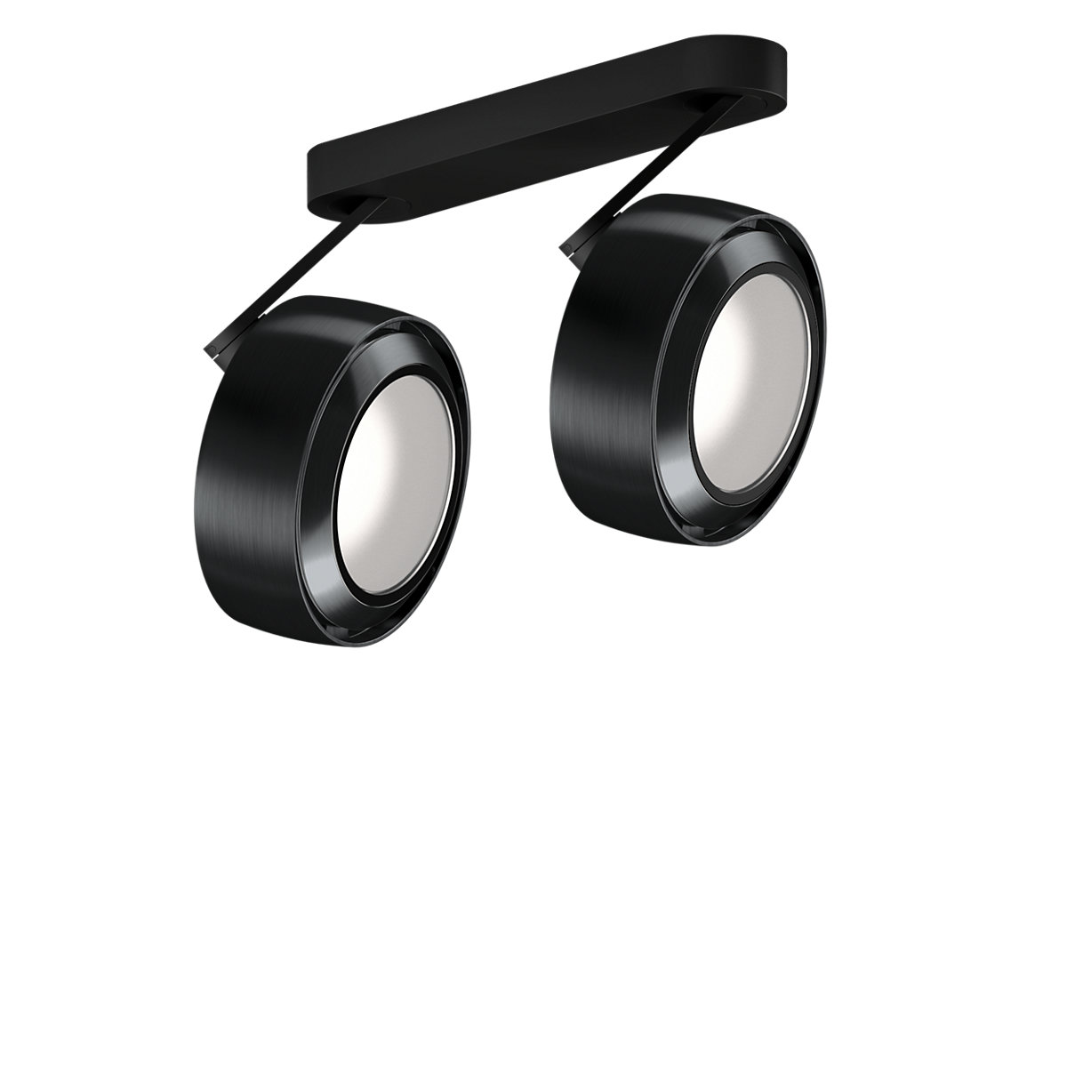 Occhio Più R Alto 3d Doppio Volt S100, foco Led 2 focos — imagen 2