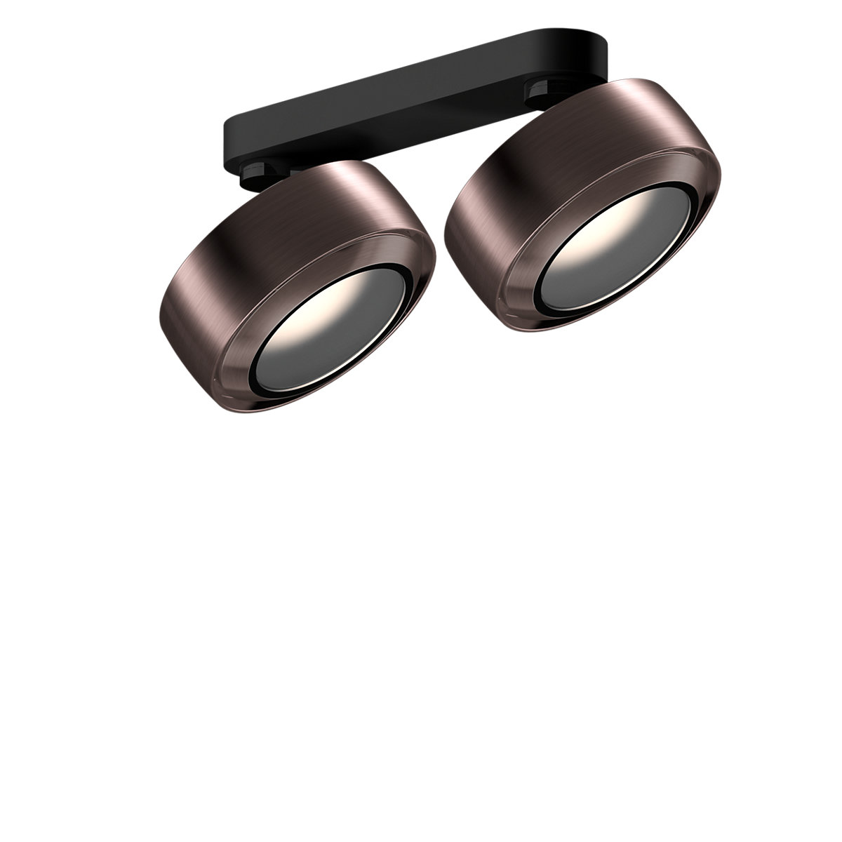 Occhio Più R Alto Doppio Volt S80, 2 focos – Foco led — imagen 2
