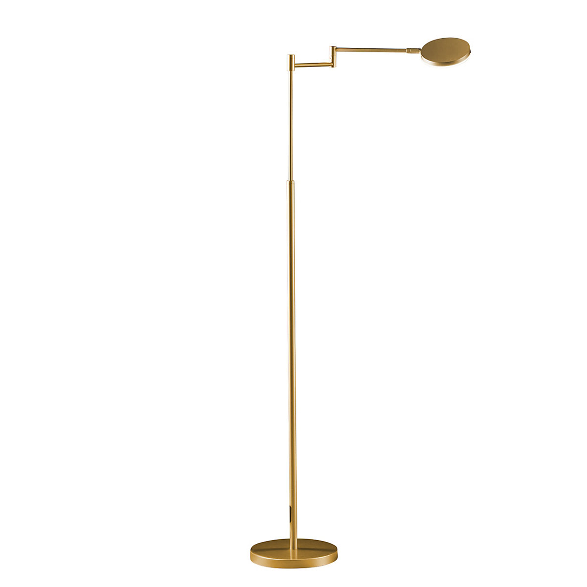 Holtkötter Plano B, lámpara de pie LED