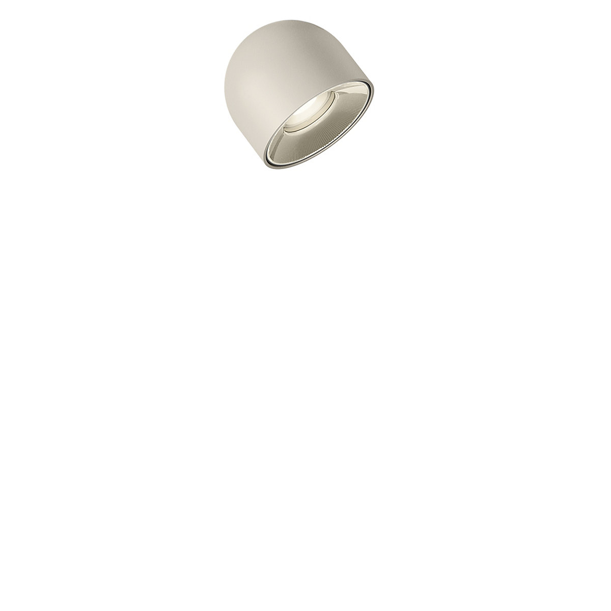 Vibia Plusminus 6330, empotrable Led – Plafón