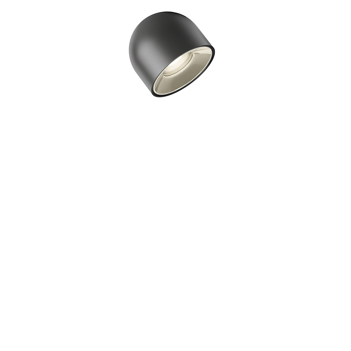 Vibia Plusminus 6332, plafón empotrable LED