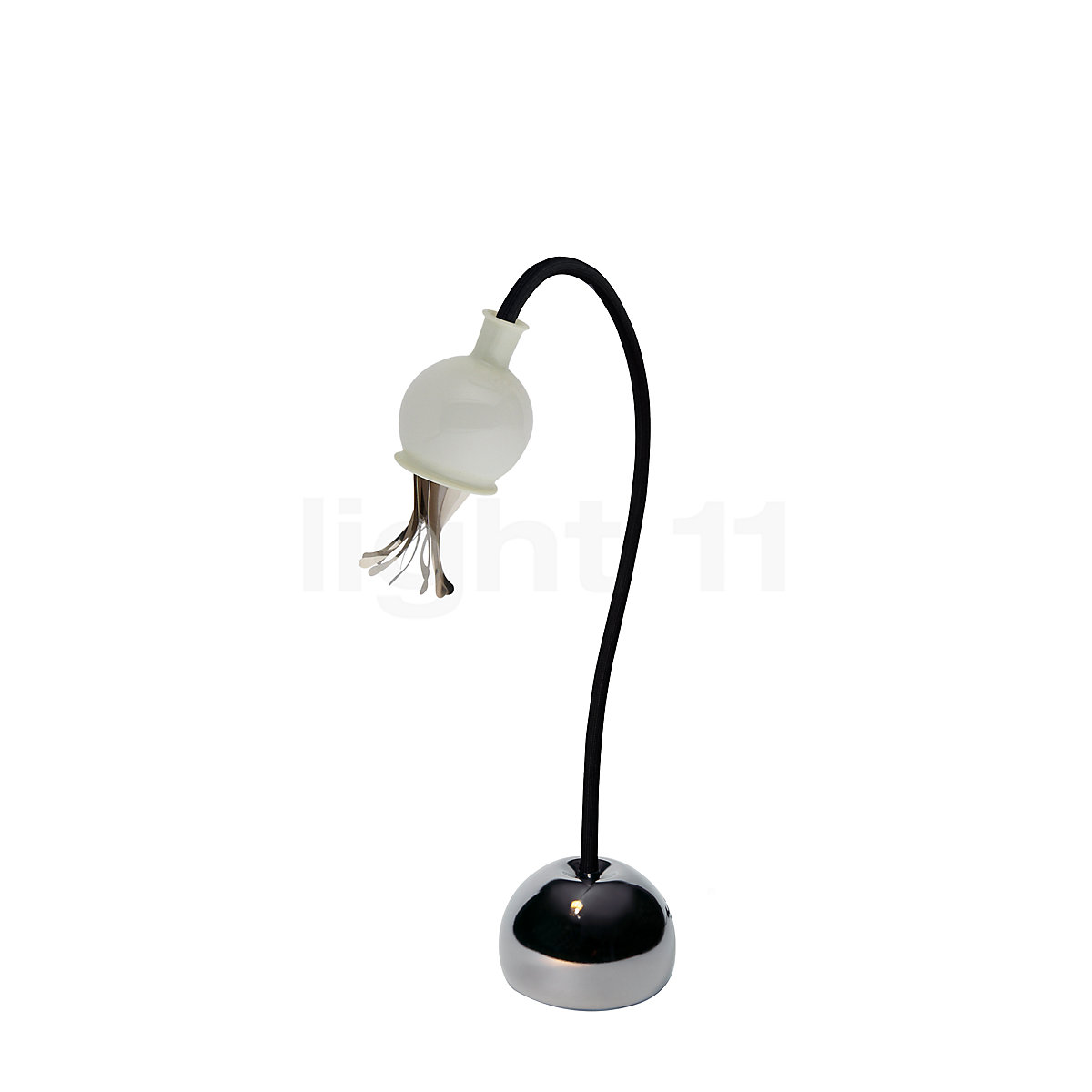 Serien Lighting Poppy Table Lamp At, Secure Lamp To Table