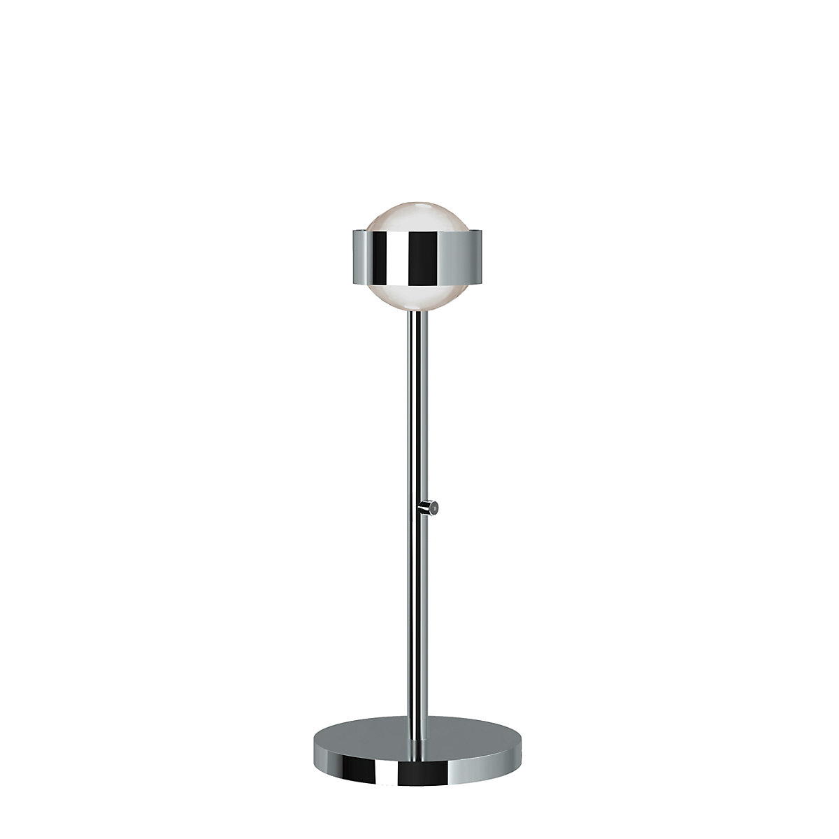 Top Light Puk Eye, lámpara de sobremesa LED