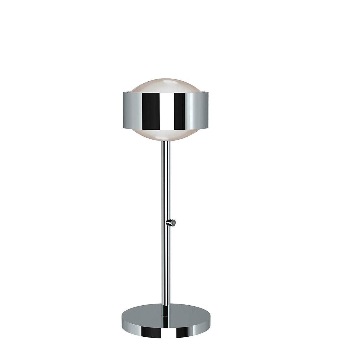 Puk Maxx Eye, lámpara de sobremesa LED