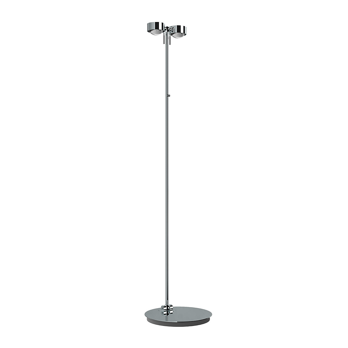 Top Light Puk Mini Twin – Lámpara de pie led