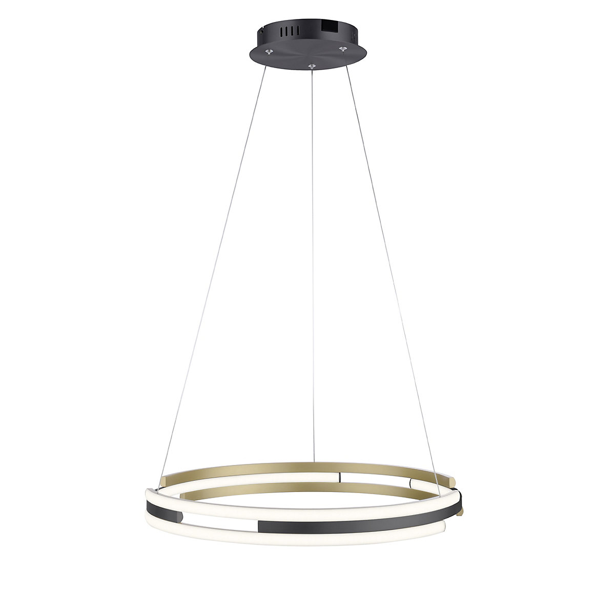 Q-Beluga, lámpara de suspensión LED