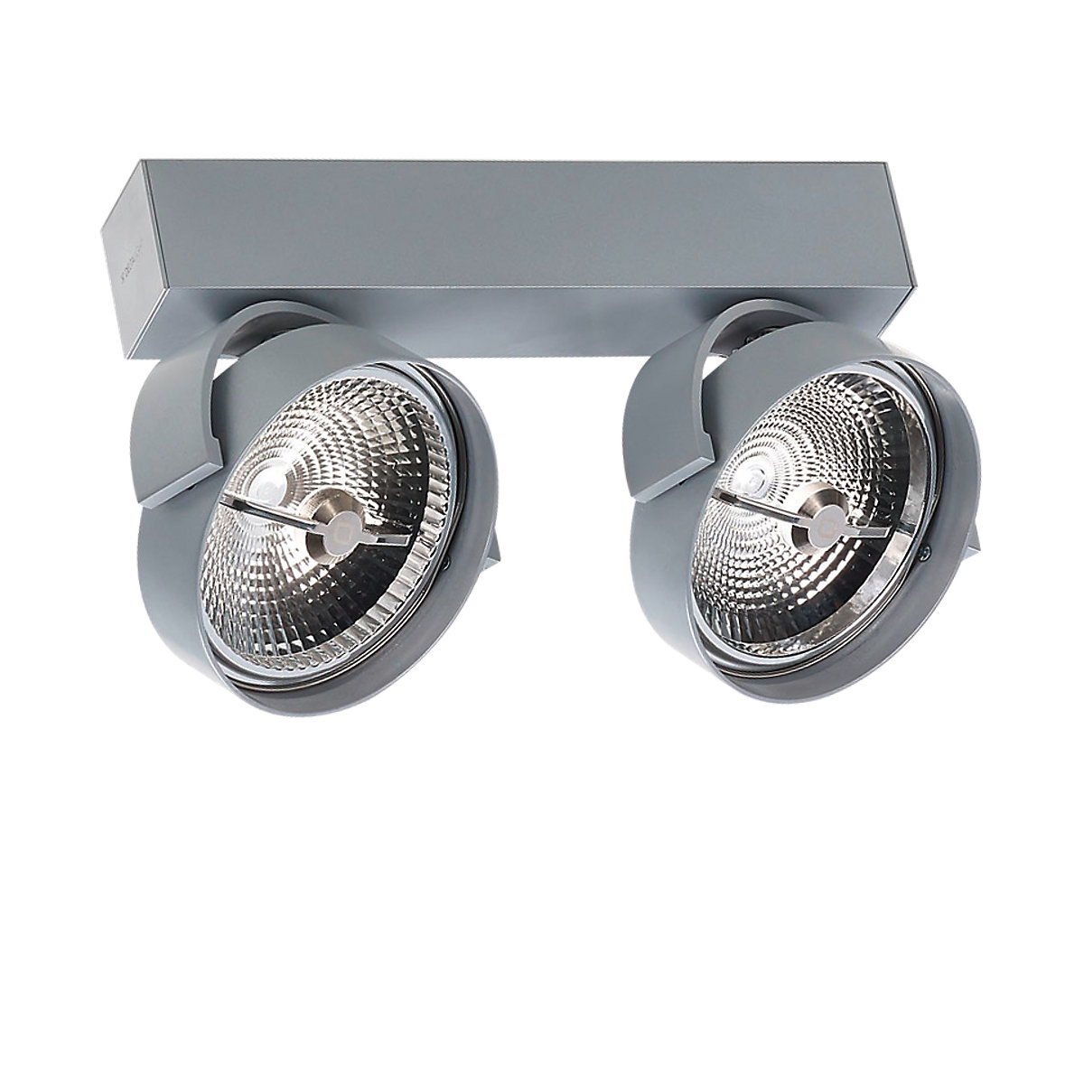 Rand, lámpara de techo LED 2 focos