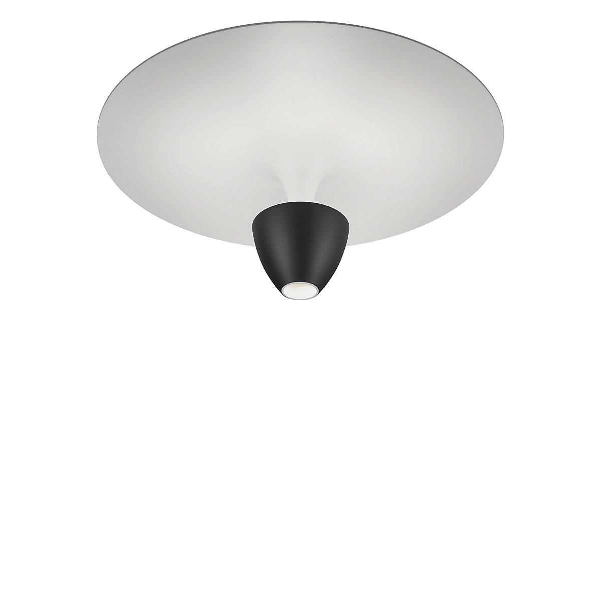 Helestra Redo, lámpara de techo LED ø50 cm