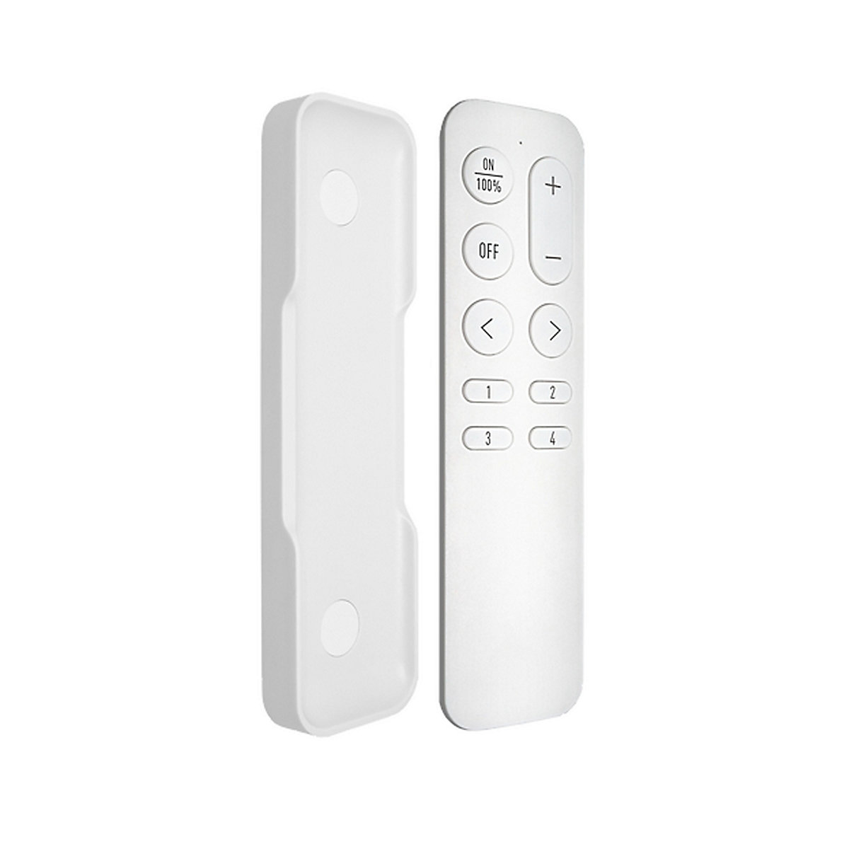 Baltensweiler Remote Pro mando a distancia blanco mate