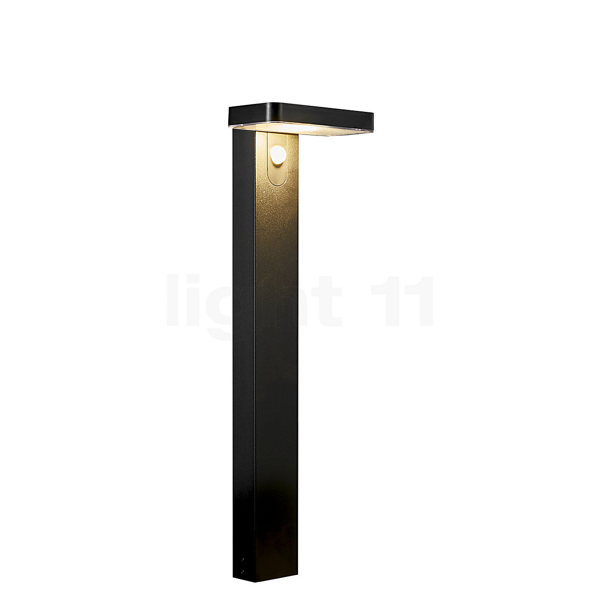 Buy Nordlux Rica Bollard Light LED with solar at