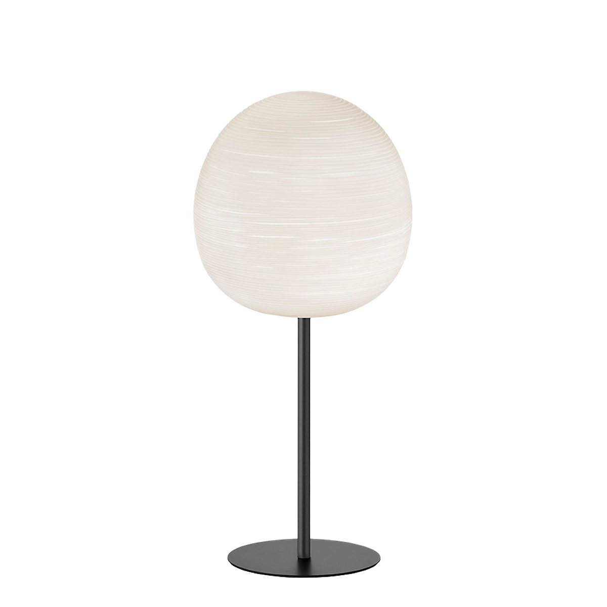 Foscarini Rituals, con Pie – Lámpara de sobremesa