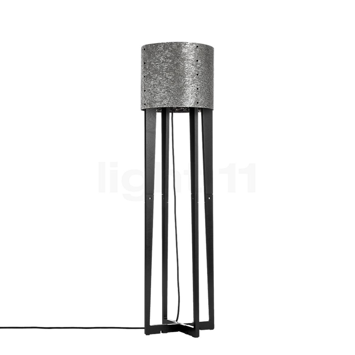 rock floor lamp