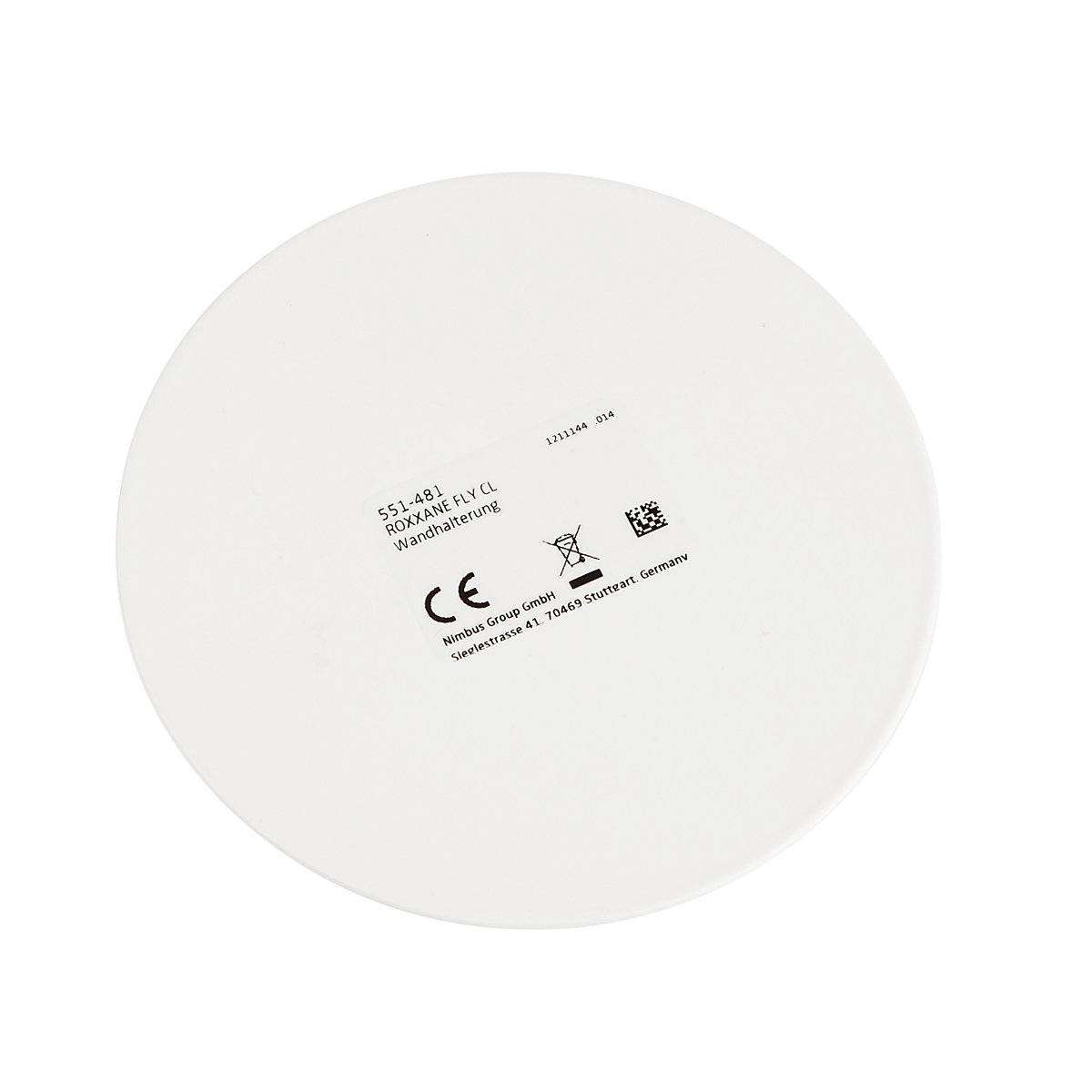 Nimbus Roxxane Fly Pad, soporte mural