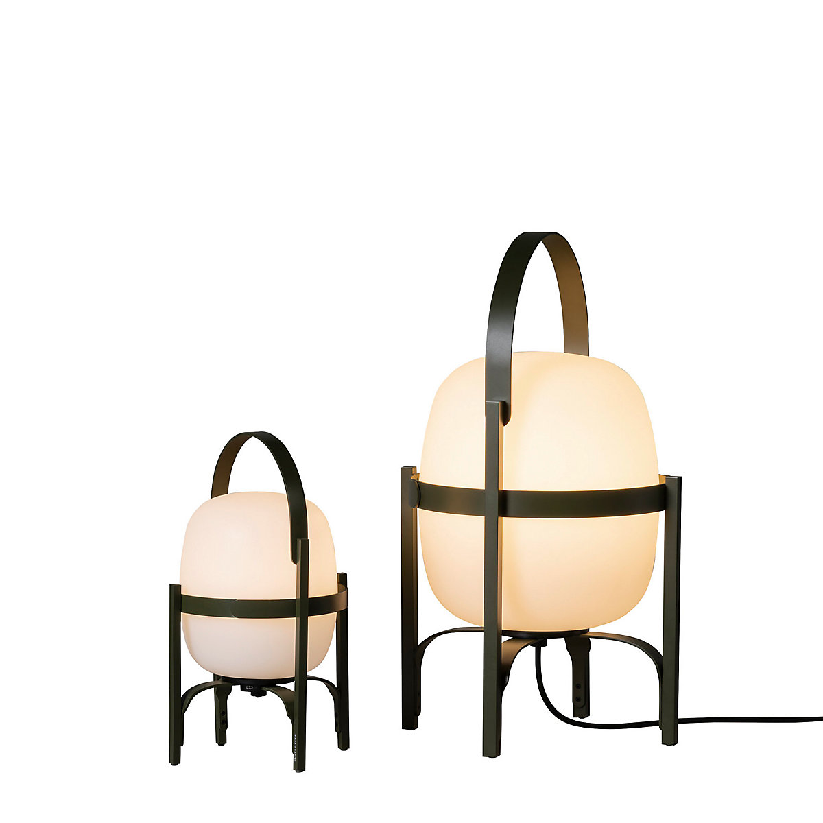 Buy Santa & Cole Cesta Exterior Table Lamp at light11.eu