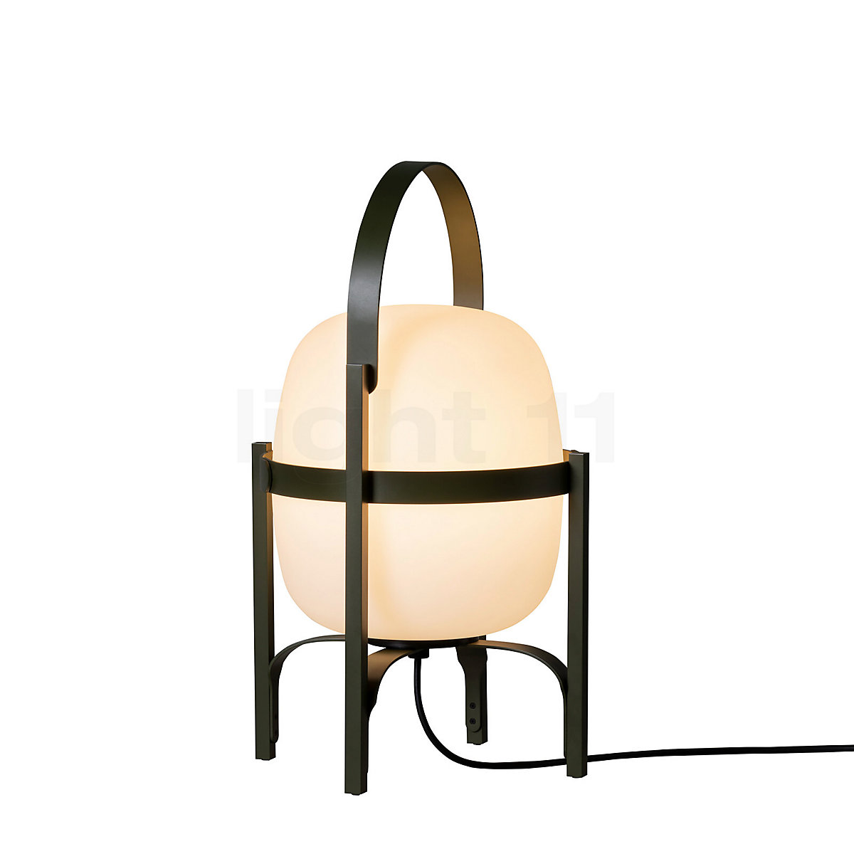 Buy Santa & Cole Cesta Exterior Table Lamp at light11.eu