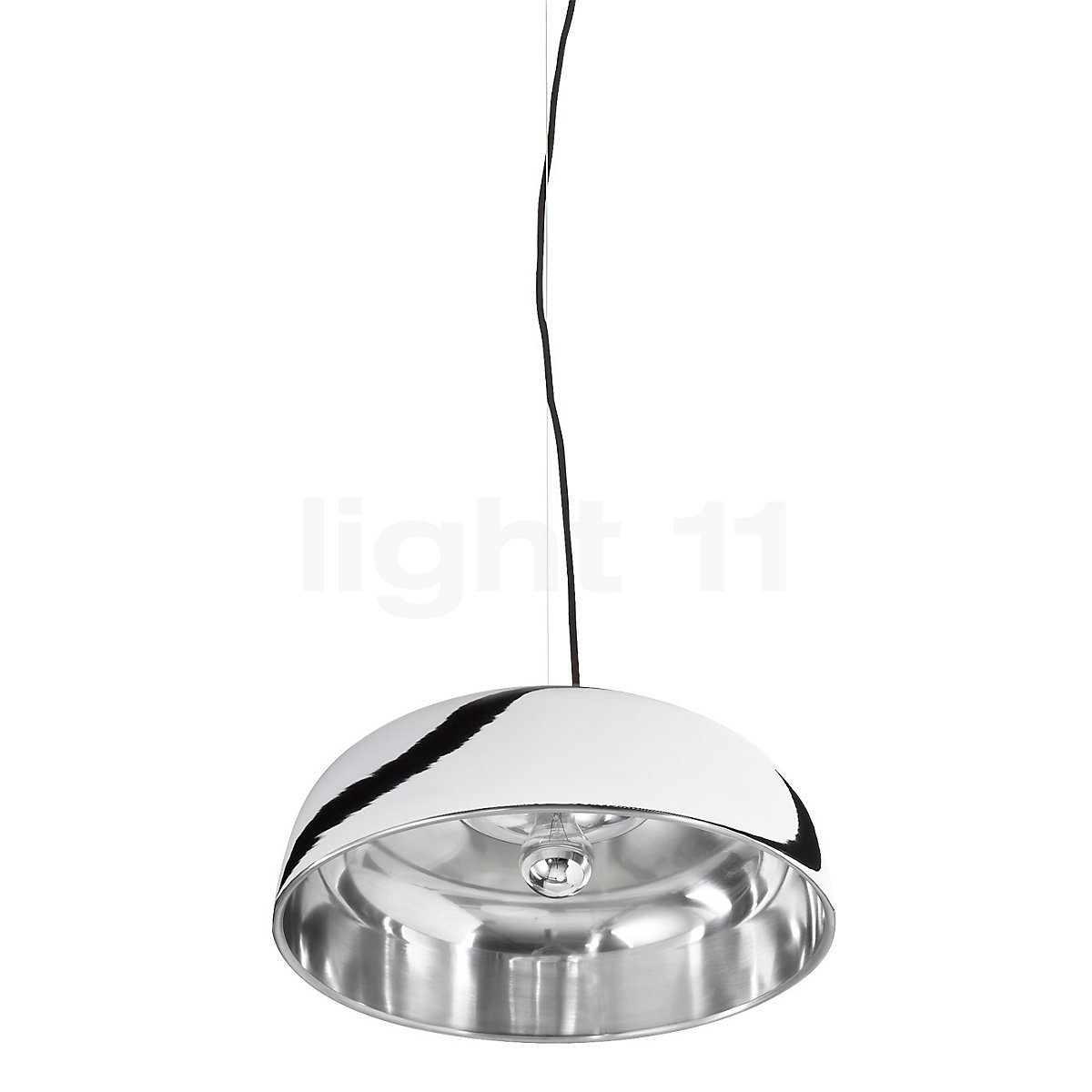 シーリングライト・天井照明 Santa&Cole M68 Polished Aluminium M68 - Santa & Cole