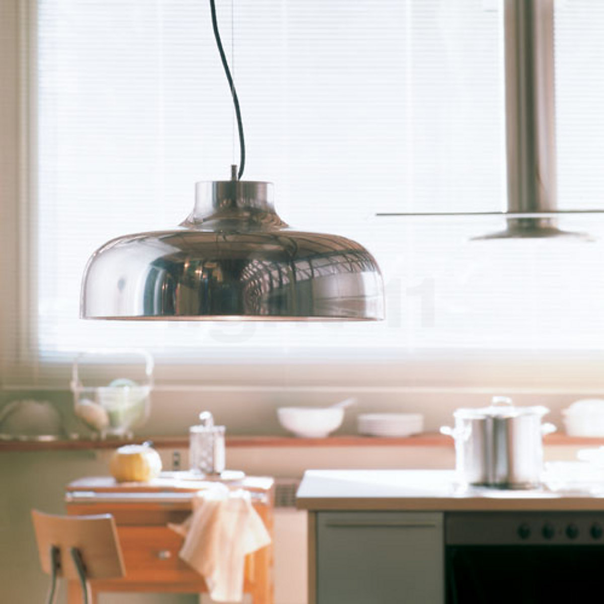 シーリングライト・天井照明 Santa&Cole M68 Polished Aluminium Buy Santa & Cole M68 at light11.eu