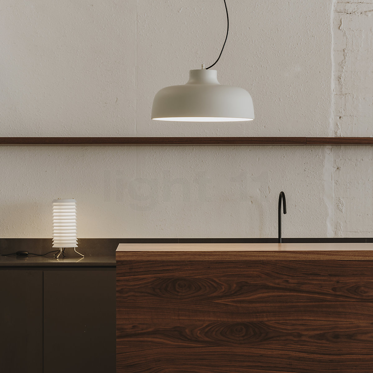 シーリングライト・天井照明 Santa&Cole M68 Polished Aluminium M68 - Santa & Cole