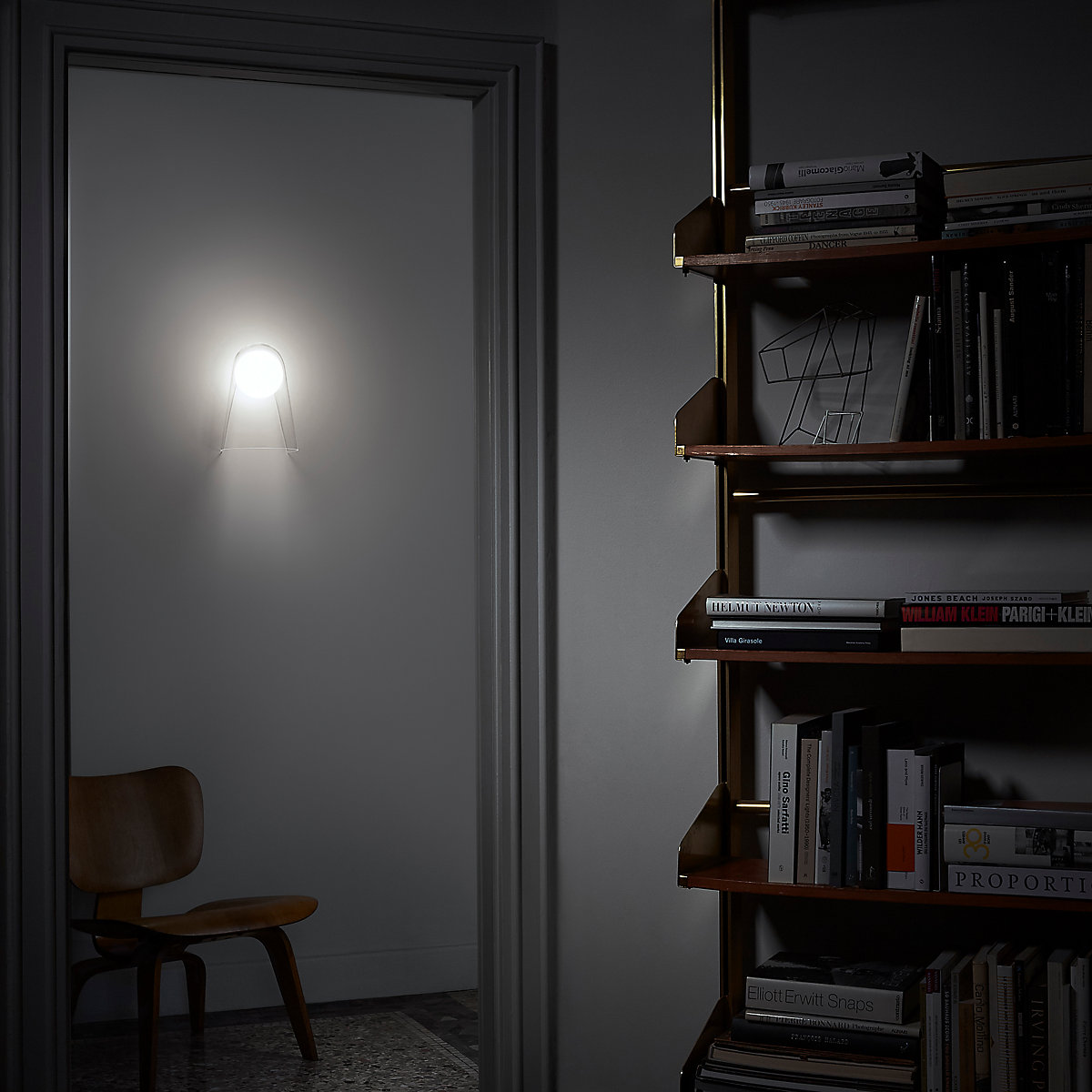 Foscarini Satellight – Lámpara de pared — imagen 2