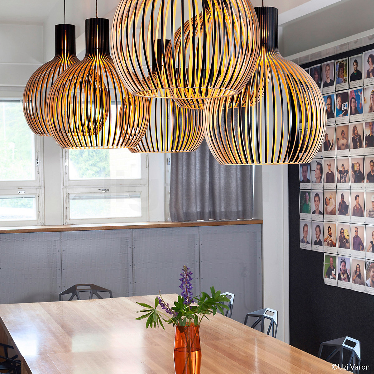 Secto octo 4240 zwart outlet