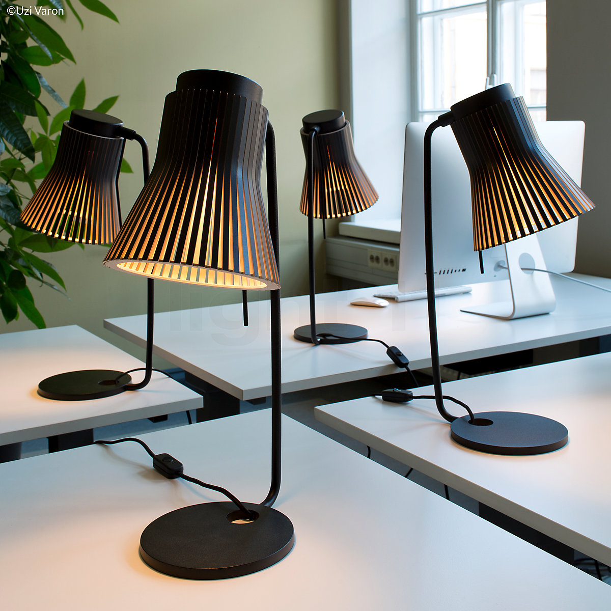 petite table lamps